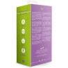  Loveline Plug Vibrant Teardrop Shap - 12 x 3.6cm